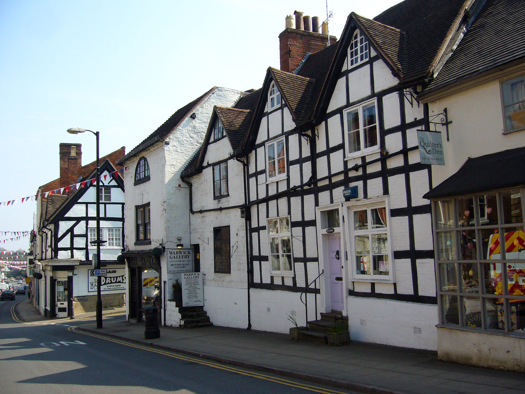 Warwick